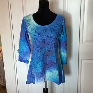 Whimsy Rose Bundle (3) Long Sleeve Tops S NWT